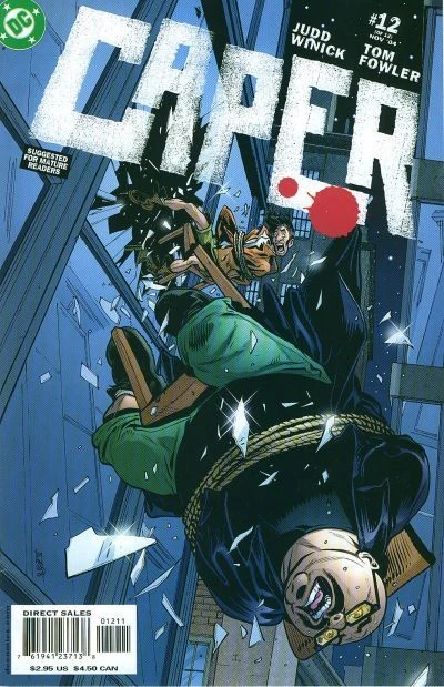 Cover of On Ice, Part 4 - It All Comes Out In The End