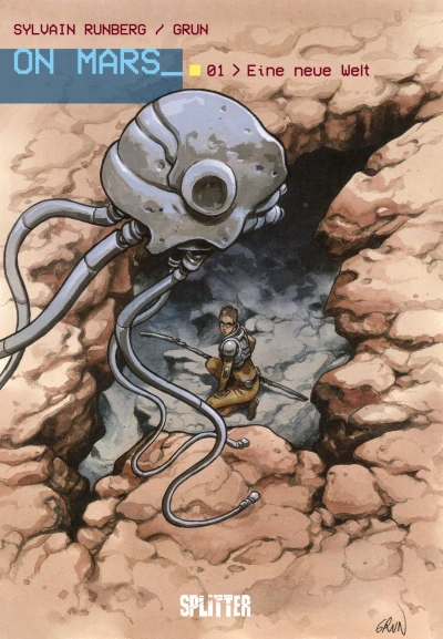 Cover of Eine neue Welt