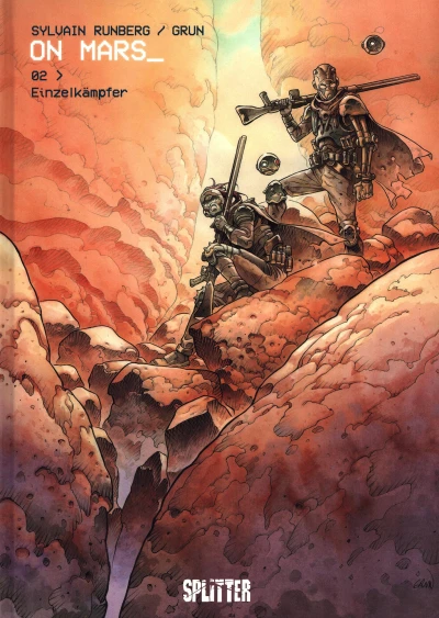 Cover of Einzelkämpfer