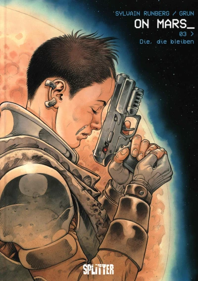 Cover of Die, die bleiben