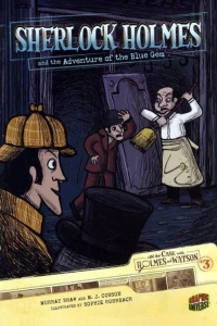 Sherlock Holmes and the Adventure of the Blue Gem