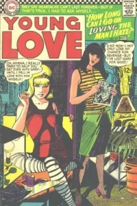 On the Edge of Love!; Love-Made to Order; How Long can I Go on Loving the Man I Hate?