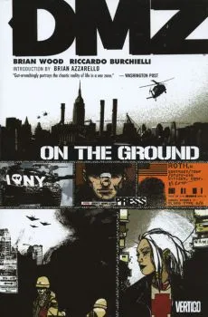 Cover of On the Ground, Part 1