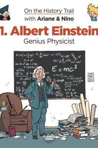 Albert Einstein – Genius Physicist
