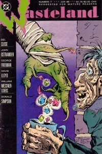 On The Road Conclusion; Secret Lords of the DNA!; The St.Louis Electric Giraffe Caper