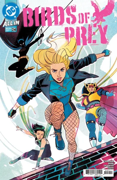 Cover of On the Run, Conclusion