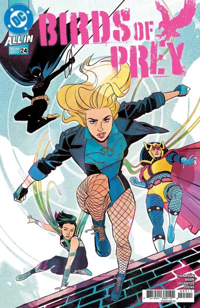Cover of On the Run, Conclusion