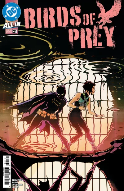 Cover of On the Run, Part 2 of 5