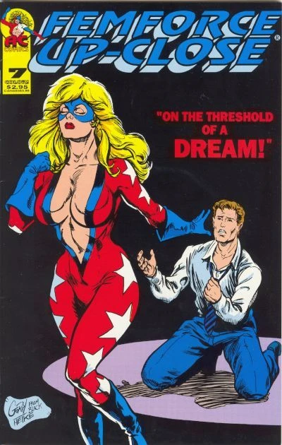 Cover of On The Threshhold Of A Dream