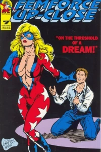 On The Threshhold Of A Dream