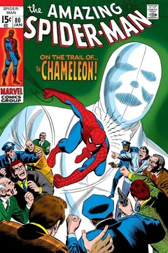 On The Trail of...the Chameleon!