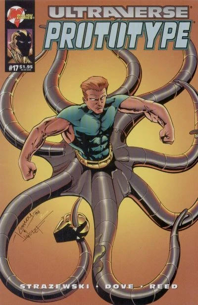 Cover of On the Trail of the Techuza 