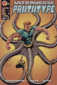 On the Trail of the Techuza 