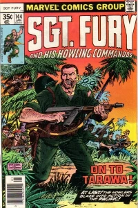 On To Tarawa!