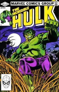 Cover of Once A Hulk, Always A Hulk!