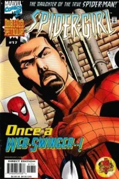Once A Web-Swinger....