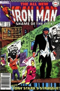 Once An Avenger, Always An Avenger!; Struggle!