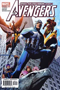 Once an Invader (Part 1)