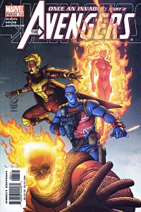 Once an Invader (Part 2)