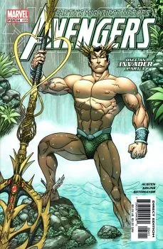 Cover of Once an Invader (Part 3)