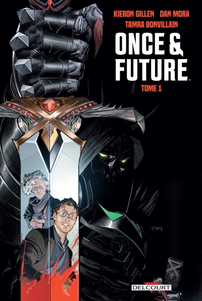 Cover of Tome 1