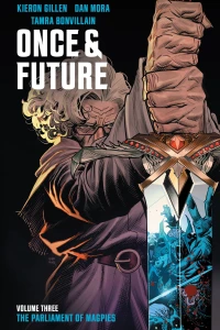 Volume Three: The Parliament of Magpies