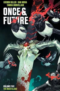 Volume Five: The Wasteland