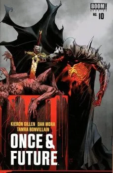 Cover of Issue #10