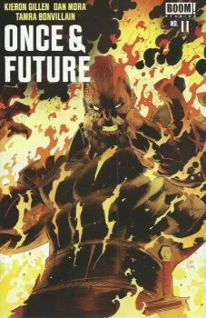 Cover of Issue #11