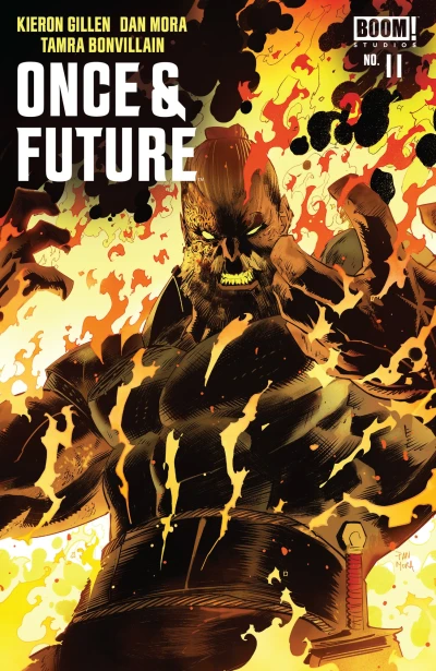 Cover of Issue #11