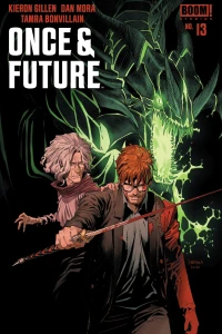 The Parliament of Magpies