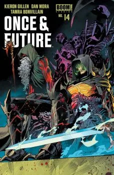 Cover of Issue #14