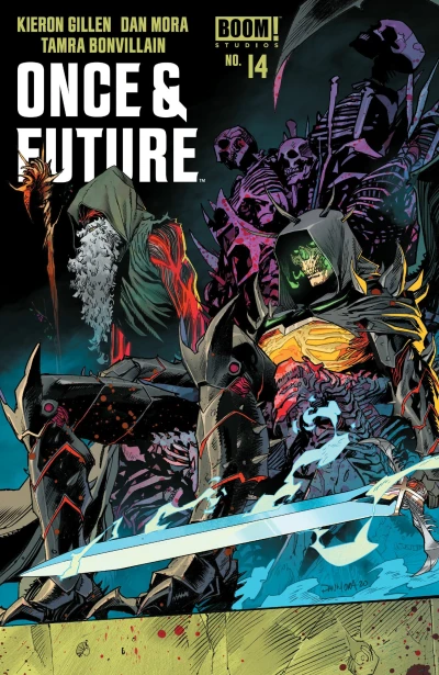 Cover of Issue #14