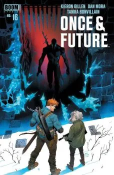 Cover of Issue #16