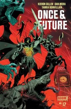 Cover of Issue #17