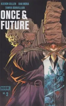 Cover of Issue #2