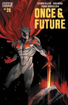 Cover of Issue #20
