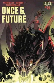 Cover of Issue #21