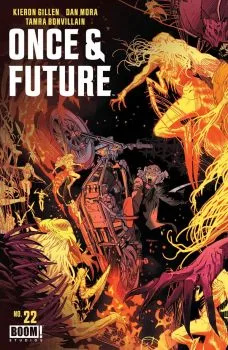 Cover of Issue #22
