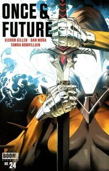 Cover of Issue #24