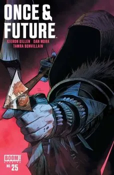 Cover of Issue #25