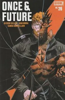 Cover of Issue #26