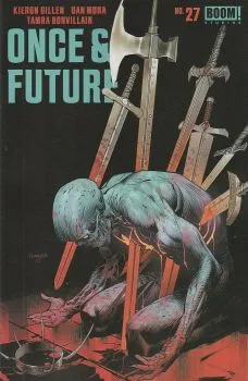 Cover of Issue #27