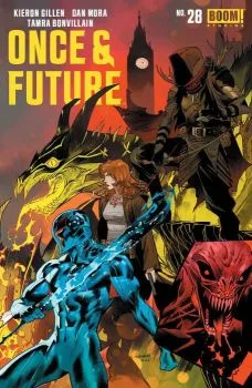 Cover of Issue #28