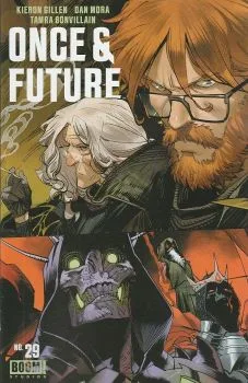 Cover of Issue #29