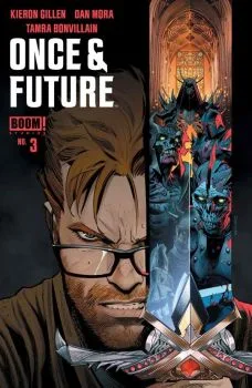 Cover of Issue #3