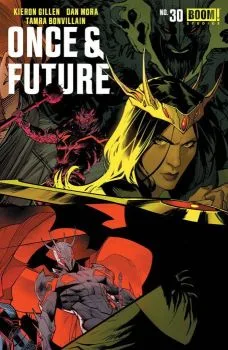 Cover of Issue #30