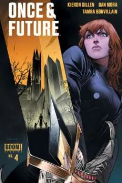 Issue #4