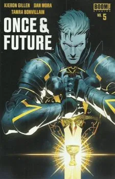 Cover of Issue #5