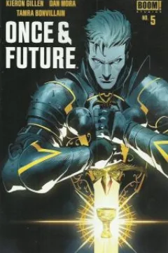 Issue #5